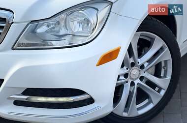 Седан Mercedes-Benz C-Class 2013 в 