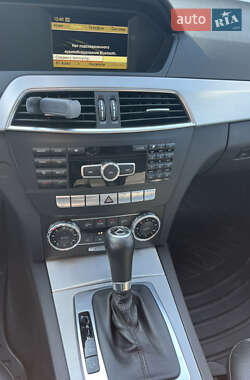 Седан Mercedes-Benz C-Class 2012 в 