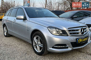 Mercedes-Benz C-Class 2012 Mercedes-Benz C-Class 2012