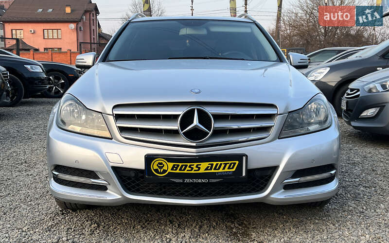 Универсал Mercedes-Benz C-Class 2012 в Коломые