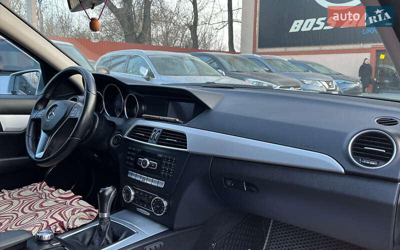 Универсал Mercedes-Benz C-Class 2012 в Коломые
