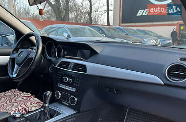 Универсал Mercedes-Benz C-Class 2012 в 