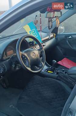 Седан Mercedes-Benz C-Class 2003 в 