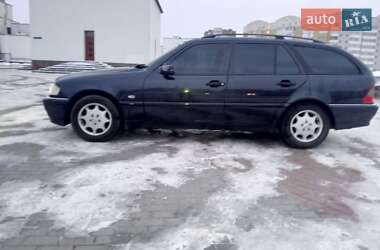 Універсал Mercedes-Benz C-Class 1997 в 