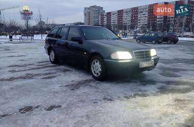 Універсал Mercedes-Benz C-Class 1997 в 
