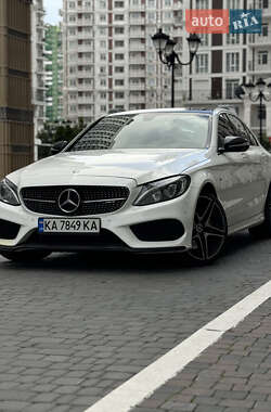 Mercedes-Benz C-Class 2015 Mercedes-Benz C-Class 2015