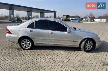 Седан Mercedes-Benz C-Class 2001 в Ковеле