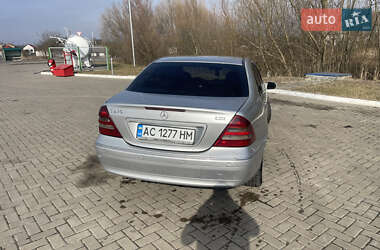 Седан Mercedes-Benz C-Class 2001 в Ковеле