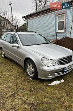 Универсал Mercedes-Benz C-Class 2004 в 