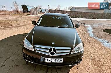 Mercedes-Benz C-Class 2008