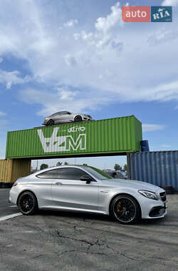 Mercedes-Benz C-Class 2016