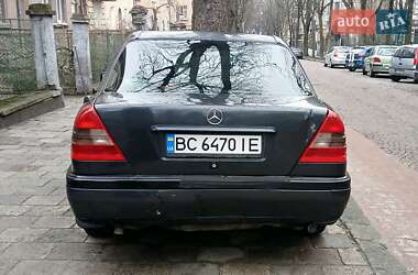 Седан Mercedes-Benz C-Class 1996 в 
