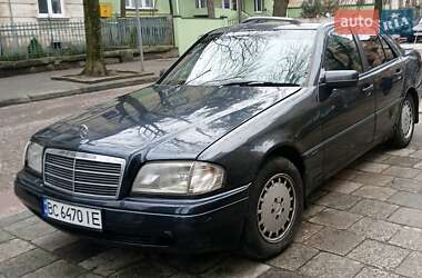 Седан Mercedes-Benz C-Class 1996 в 