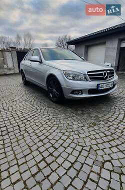 Седан Mercedes-Benz C-Class 2007 в 