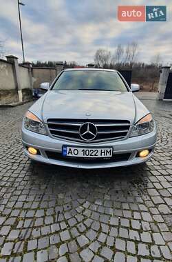 Mercedes-Benz C-Class 2007 Mercedes-Benz C-Class 2007