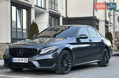Mercedes-Benz C-Class 2015 Mercedes-Benz C-Class 2015