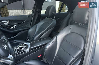 Седан Mercedes-Benz C-Class 2015 в 