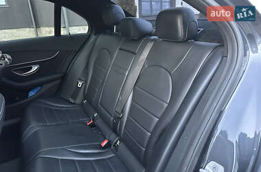 Седан Mercedes-Benz C-Class 2015 в 