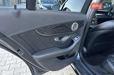 Седан Mercedes-Benz C-Class 2015 в 