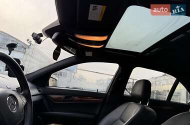 Седан Mercedes-Benz C-Class 2011 в 