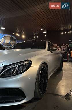 Купе Mercedes-Benz C-Class 2016 в 