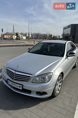 Mercedes-Benz C-Class 2008 Mercedes-Benz C-Class 2008