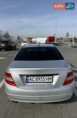 Седан Mercedes-Benz C-Class 2008 в 