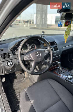 Седан Mercedes-Benz C-Class 2008 в 