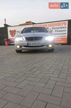 Седан Mercedes-Benz C-Class 2000 в 