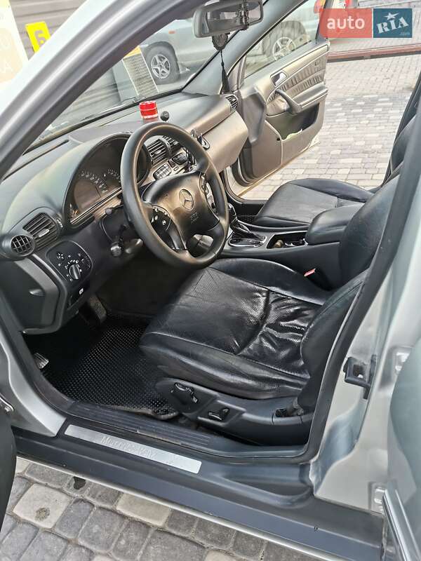 Седан Mercedes-Benz C-Class 2000 в Шепетовке