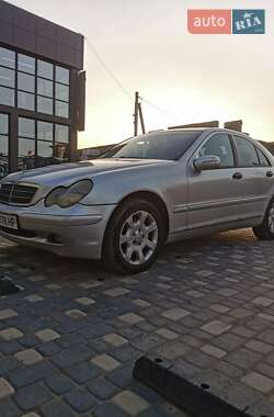 Седан Mercedes-Benz C-Class 2000 в 