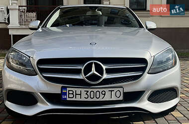 Mercedes-Benz C-Class 2015 Mercedes-Benz C-Class 2015