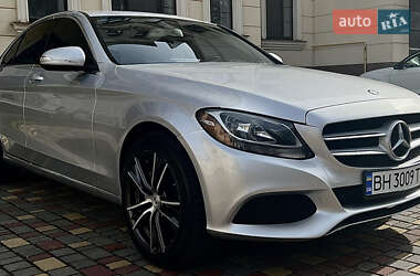 Седан Mercedes-Benz C-Class 2015 в 