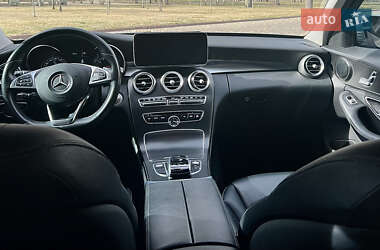 Седан Mercedes-Benz C-Class 2015 в 
