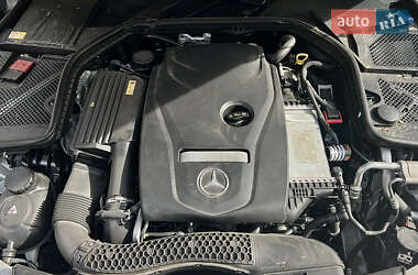 Седан Mercedes-Benz C-Class 2015 в 