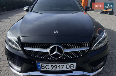 Mercedes-Benz C-Class 2015