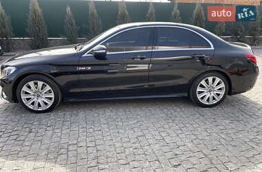 Седан Mercedes-Benz C-Class 2015 в 