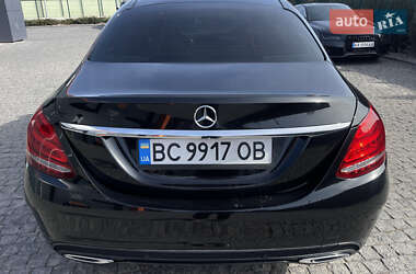 Седан Mercedes-Benz C-Class 2015 в 