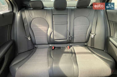 Седан Mercedes-Benz C-Class 2015 в 