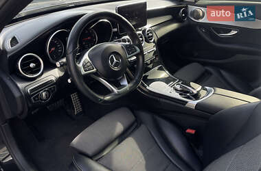 Седан Mercedes-Benz C-Class 2015 в 