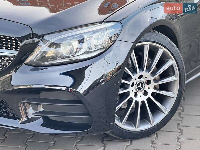 Купе Mercedes-Benz C-Class 2019 в Одессе