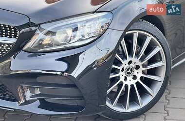 Купе Mercedes-Benz C-Class 2019 в 