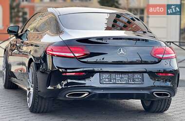 Купе Mercedes-Benz C-Class 2019 в 