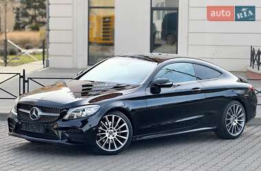 Купе Mercedes-Benz C-Class 2019 в 