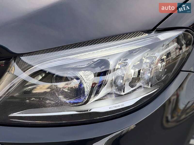 Купе Mercedes-Benz C-Class 2019 в Одессе
