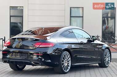 Купе Mercedes-Benz C-Class 2019 в 