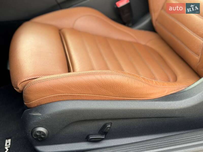 Купе Mercedes-Benz C-Class 2019 в Одессе