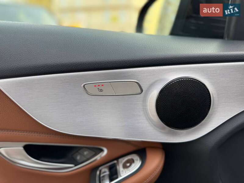 Купе Mercedes-Benz C-Class 2019 в Одессе