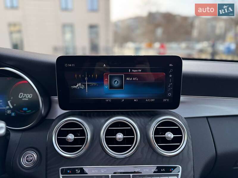 Купе Mercedes-Benz C-Class 2019 в Одессе