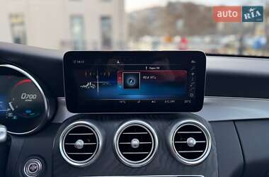 Купе Mercedes-Benz C-Class 2019 в 